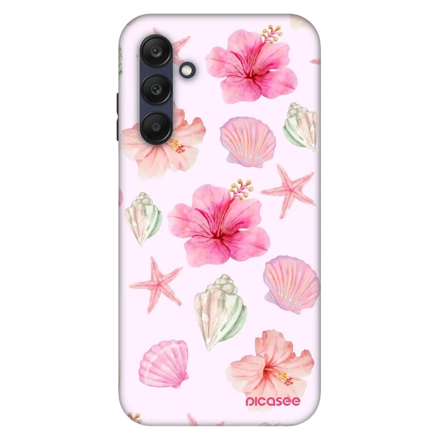Picasee Fashion Case za Samsung Galaxy A25 A256B 5G - Blush Lagoon