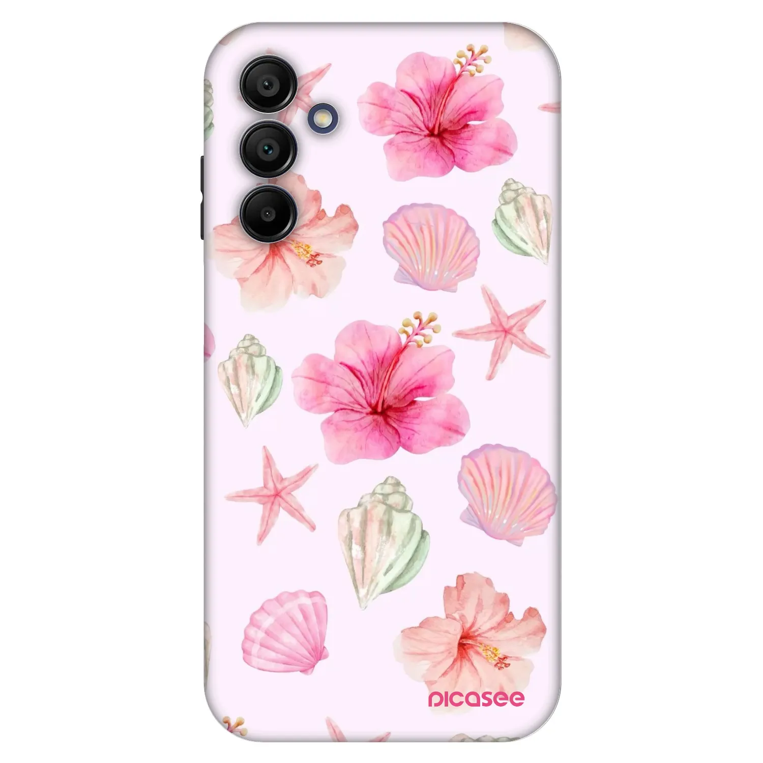 Picasee Fashion Case za Samsung Galaxy A15 A155F 4G - Blush Lagoon