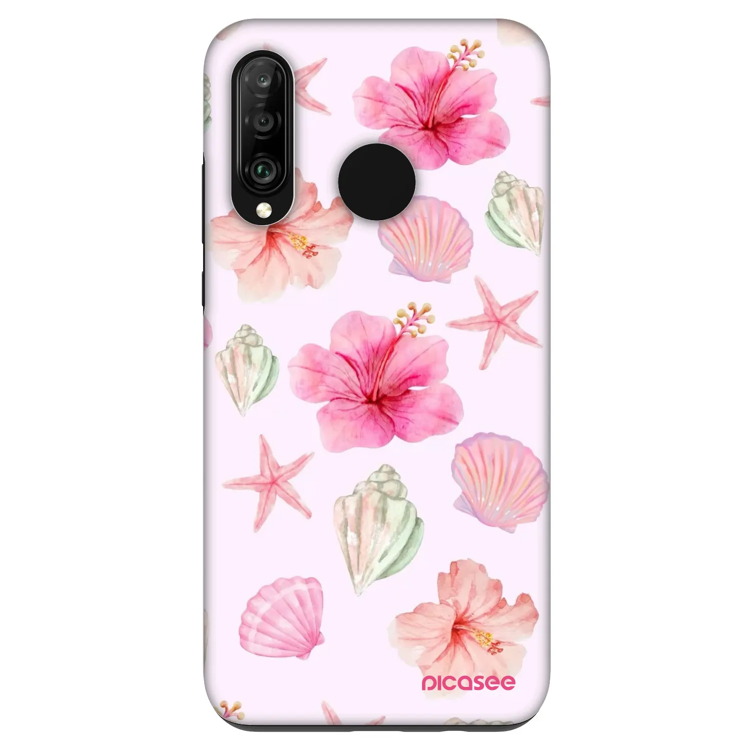 Picasee Fashion Case za Huawei P30 Lite - Blush Lagoon