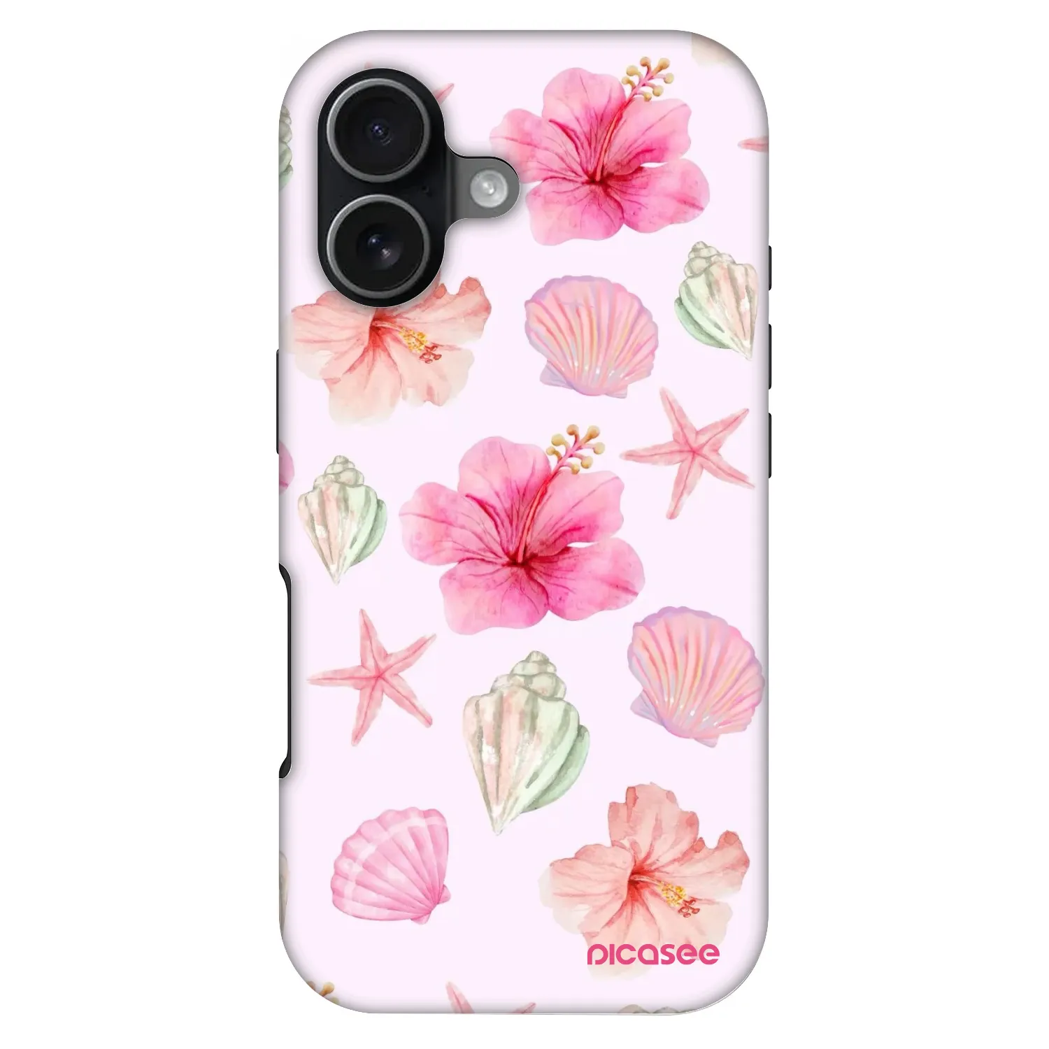 Picasee Fashion Case MagSafe za Apple iPhone 17 - Blush Lagoon