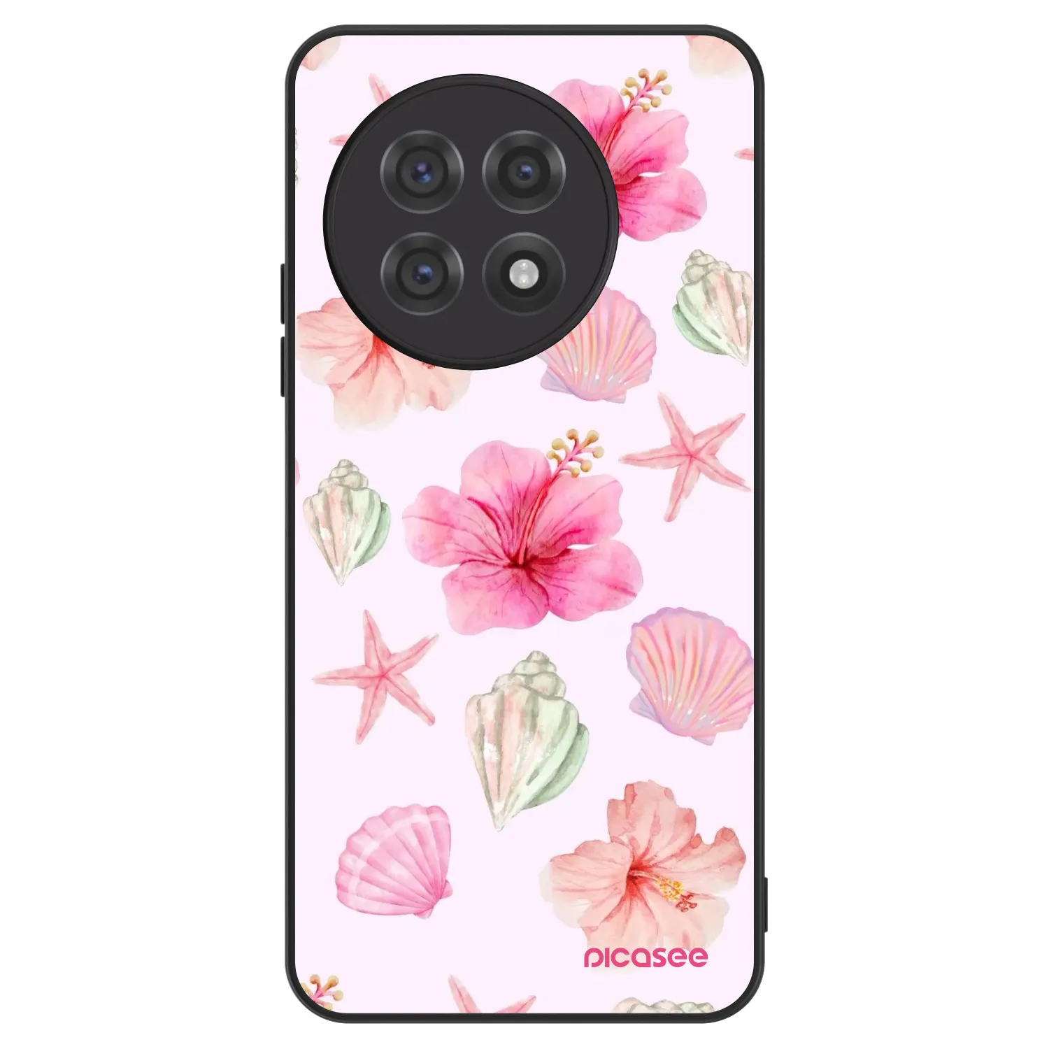 Picasee ULTIMATE CASE za OnePlus 13R 5G - Blush Lagoon