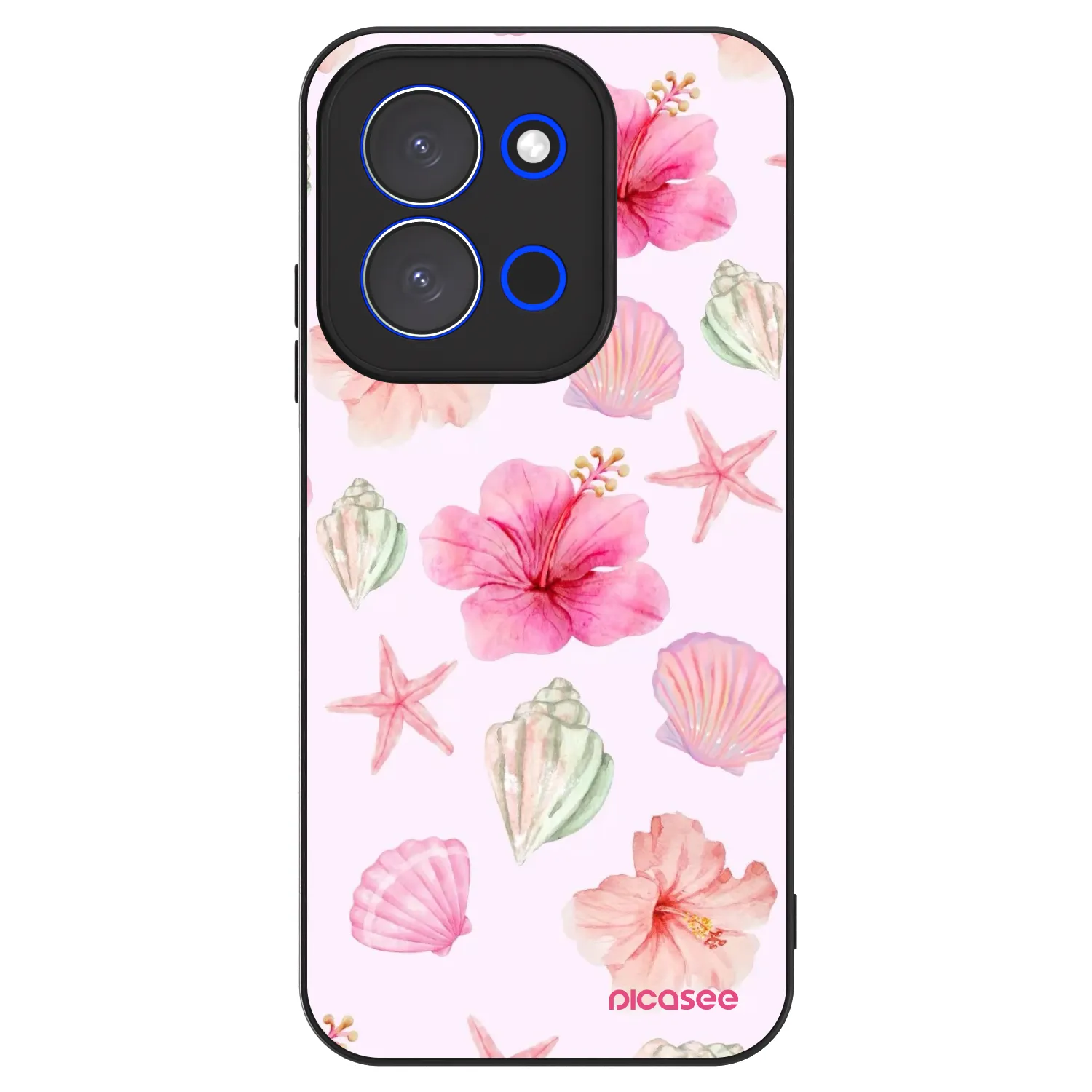 Picasee ULTIMATE CASE za Xiaomi Redmi 15C 4G - Blush Lagoon