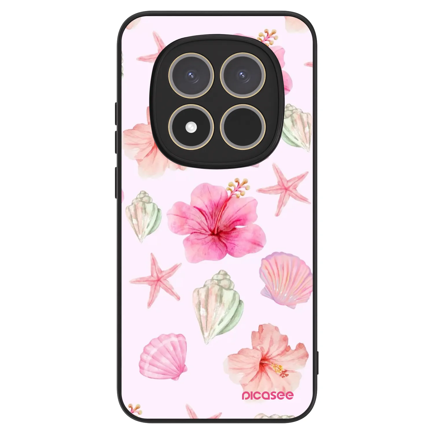 Picasee ULTIMATE CASE za Xiaomi Redmi Note 15 Pro 4G - Blush Lagoon
