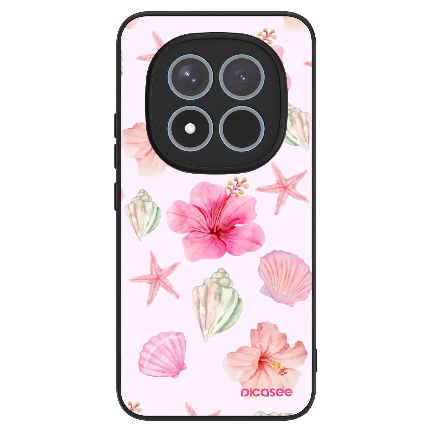 Picasee ULTIMATE CASE za Xiaomi Redmi Note 15 Pro+ - Blush Lagoon