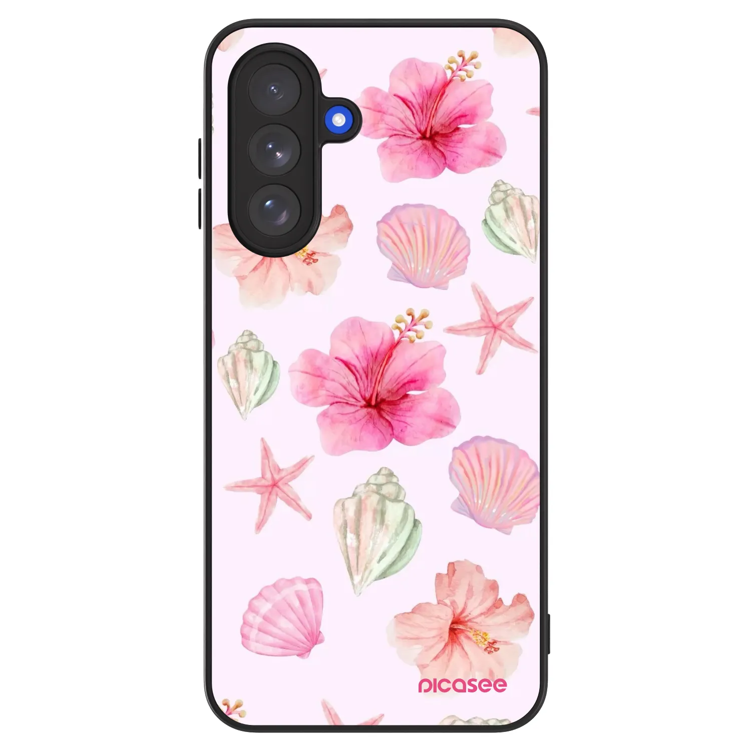 Picasee ULTIMATE CASE za Samsung Galaxy A17 5G - Blush Lagoon