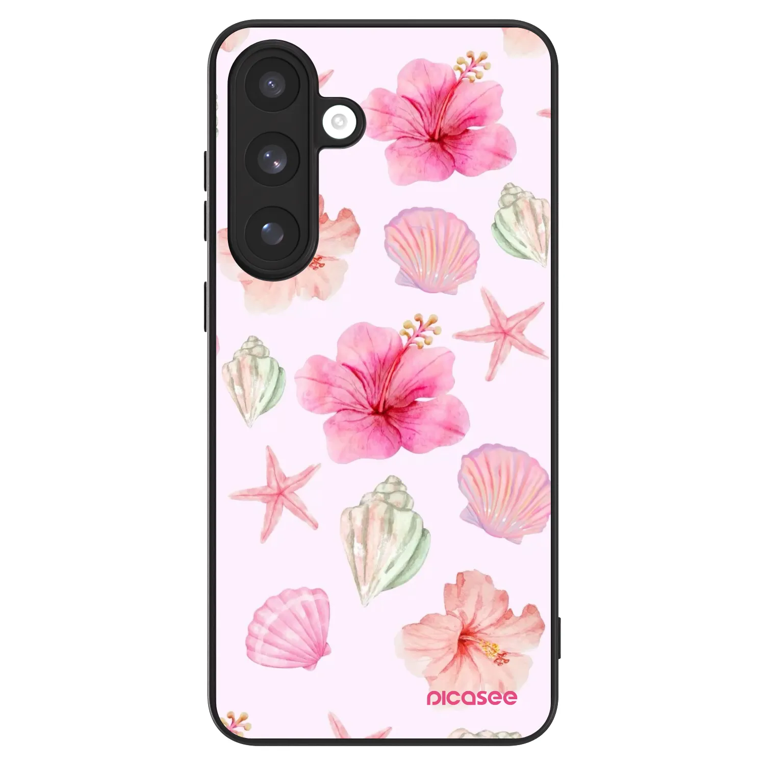 Picasee ULTIMATE CASE PowerShare za Samsung Galaxy S25 FE 5G - Blush Lagoon