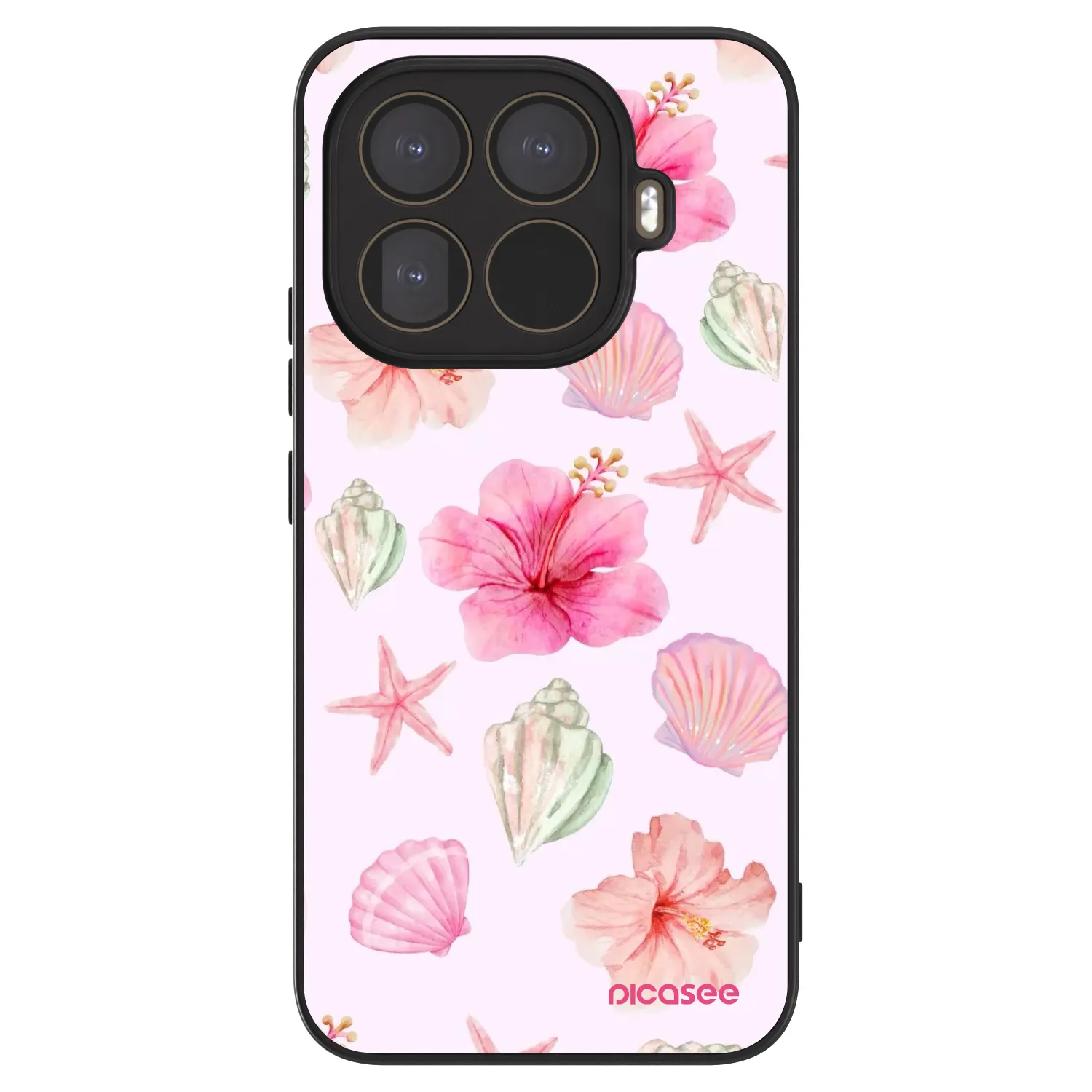 Picasee ULTIMATE CASE za Xiaomi 15T Pro - Blush Lagoon