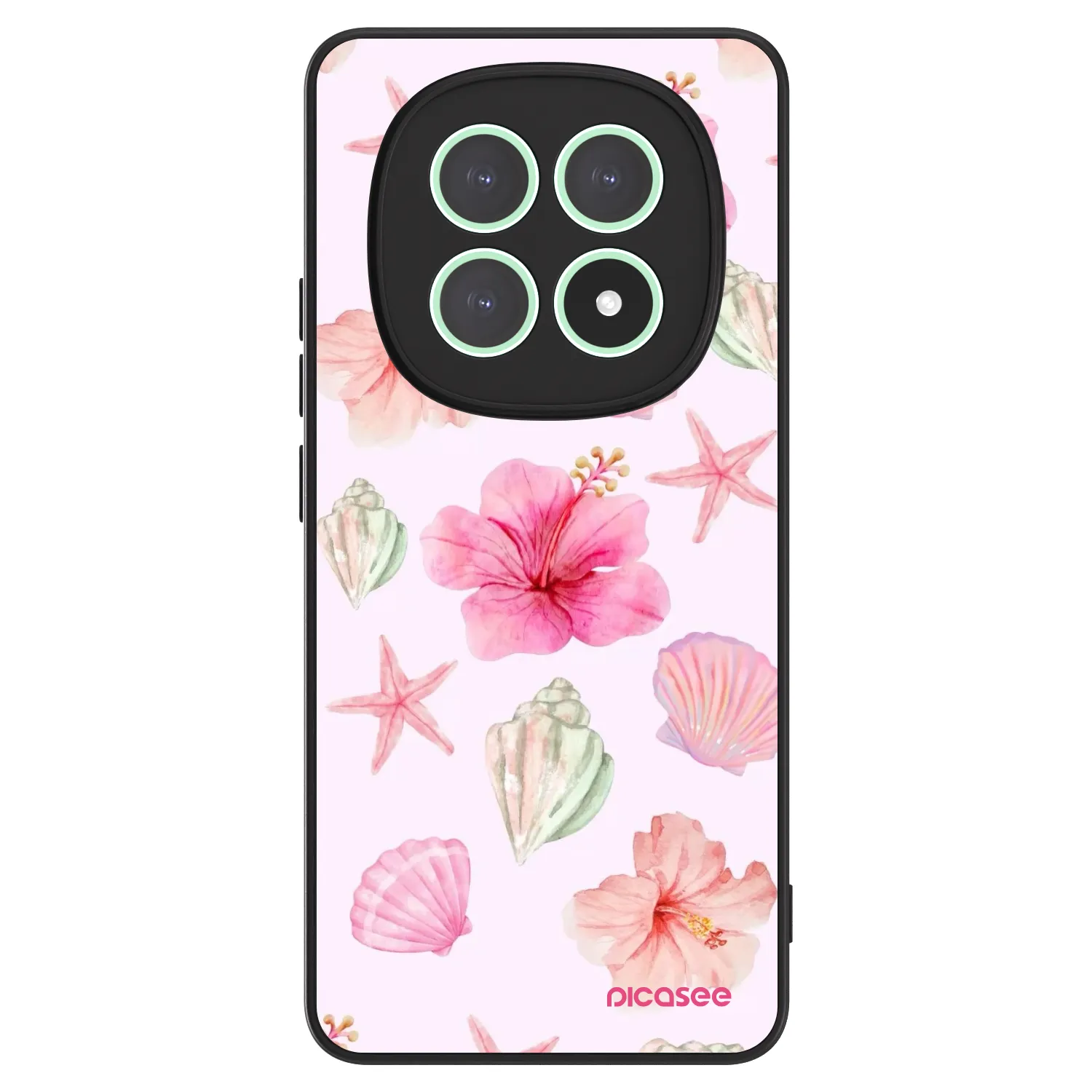 Picasee ULTIMATE CASE za Xiaomi Redmi Note 15 4G - Blush Lagoon