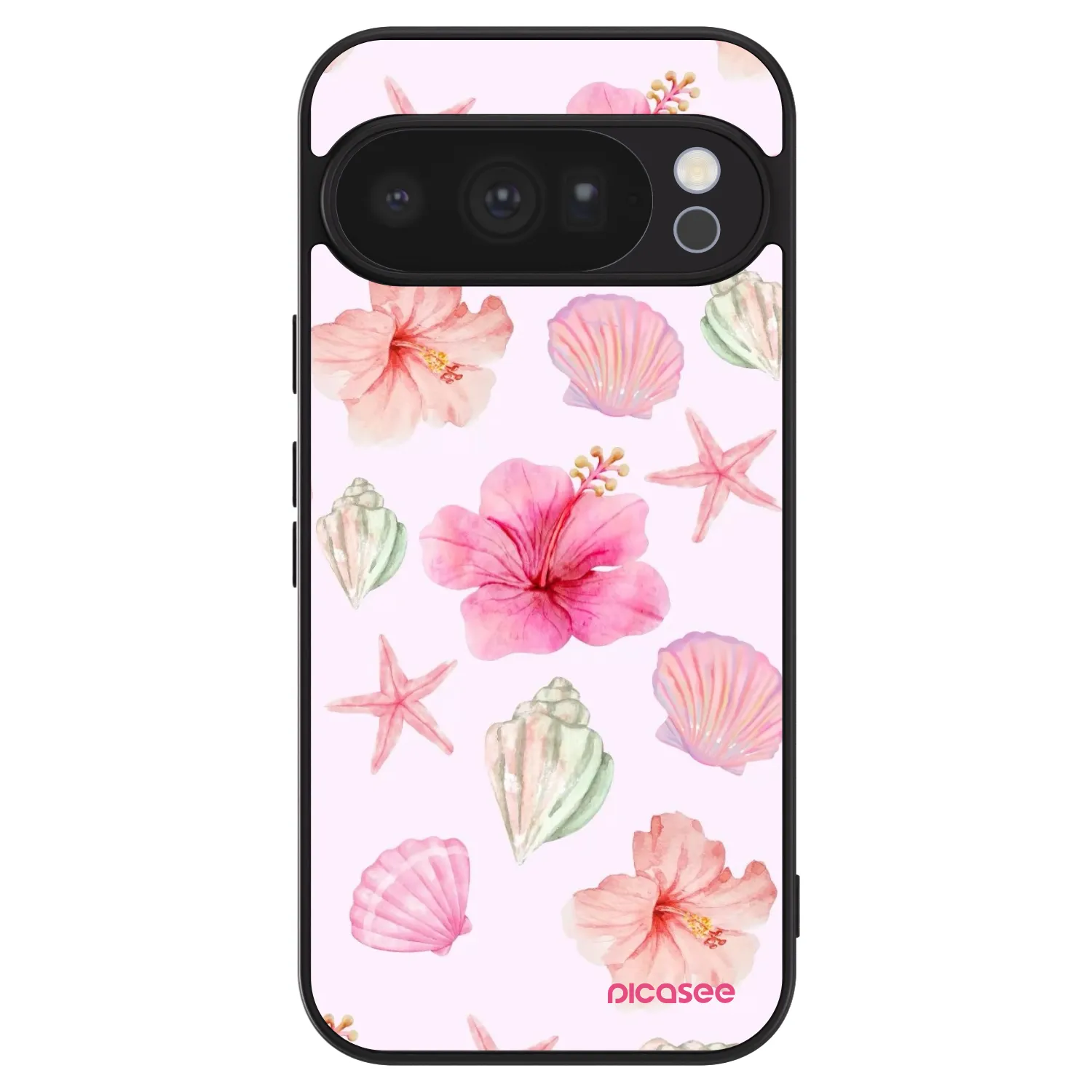 Picasee ULTIMATE CASE za Google Pixel 10 Pro - Blush Lagoon