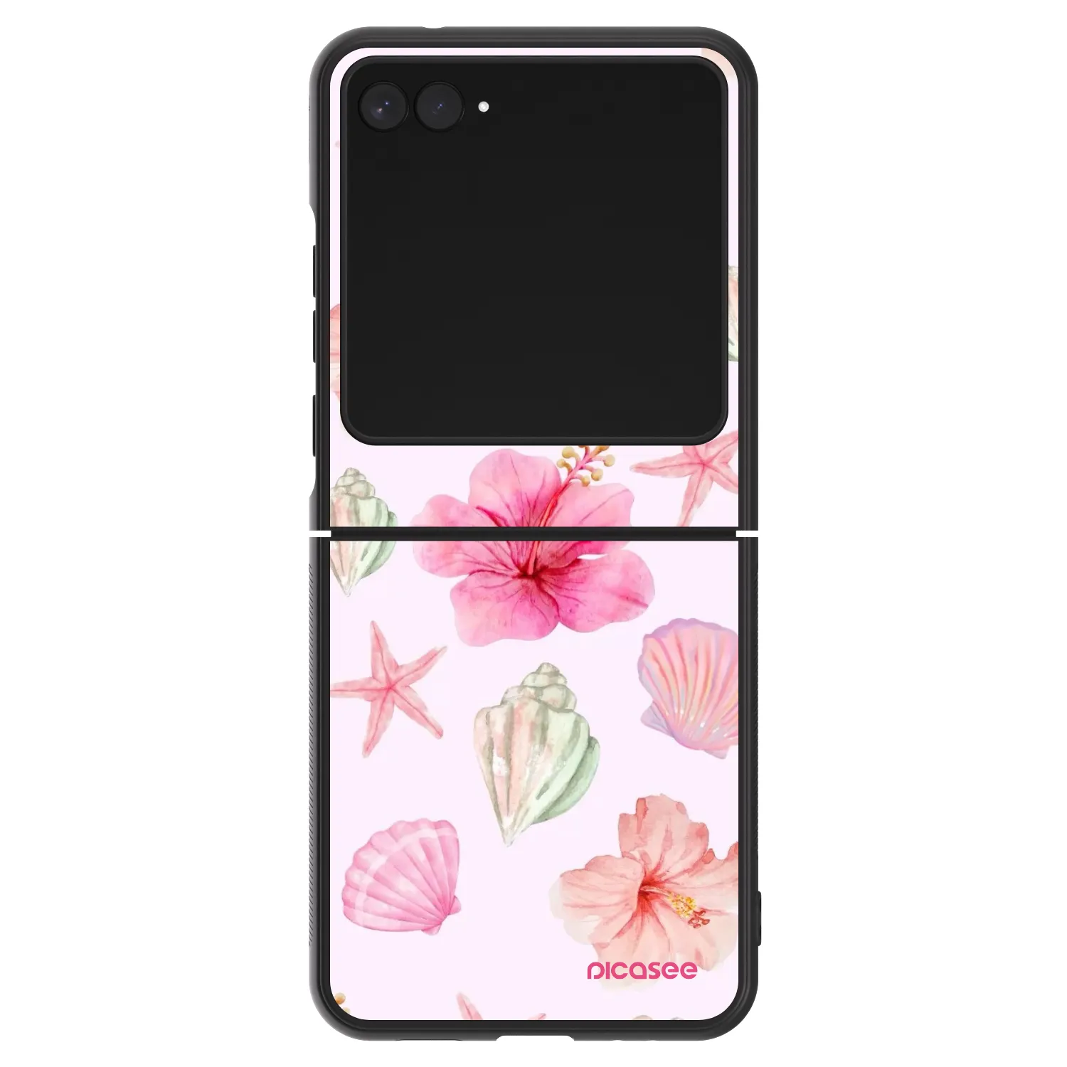 Picasee ULTIMATE CASE za Motorola Razr 60 - Blush Lagoon