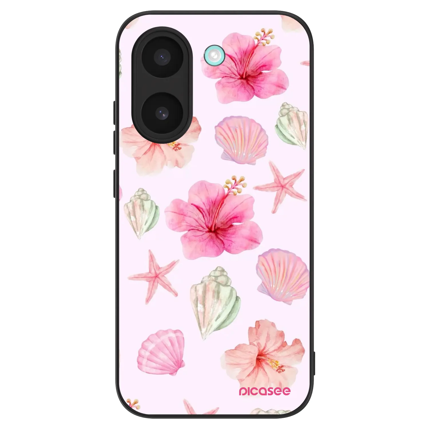 Picasee ULTIMATE CASE za Xiaomi Poco X8 Pro - Blush Lagoon