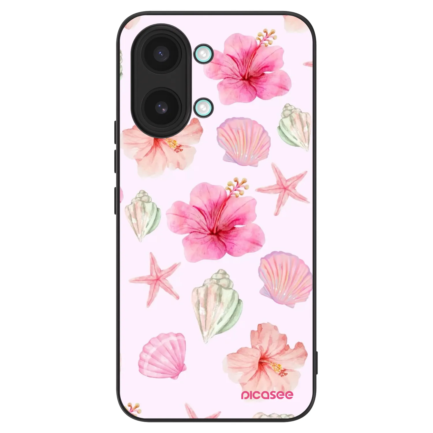 Picasee ULTIMATE CASE za Xiaomi Poco X8 Pro Max - Blush Lagoon