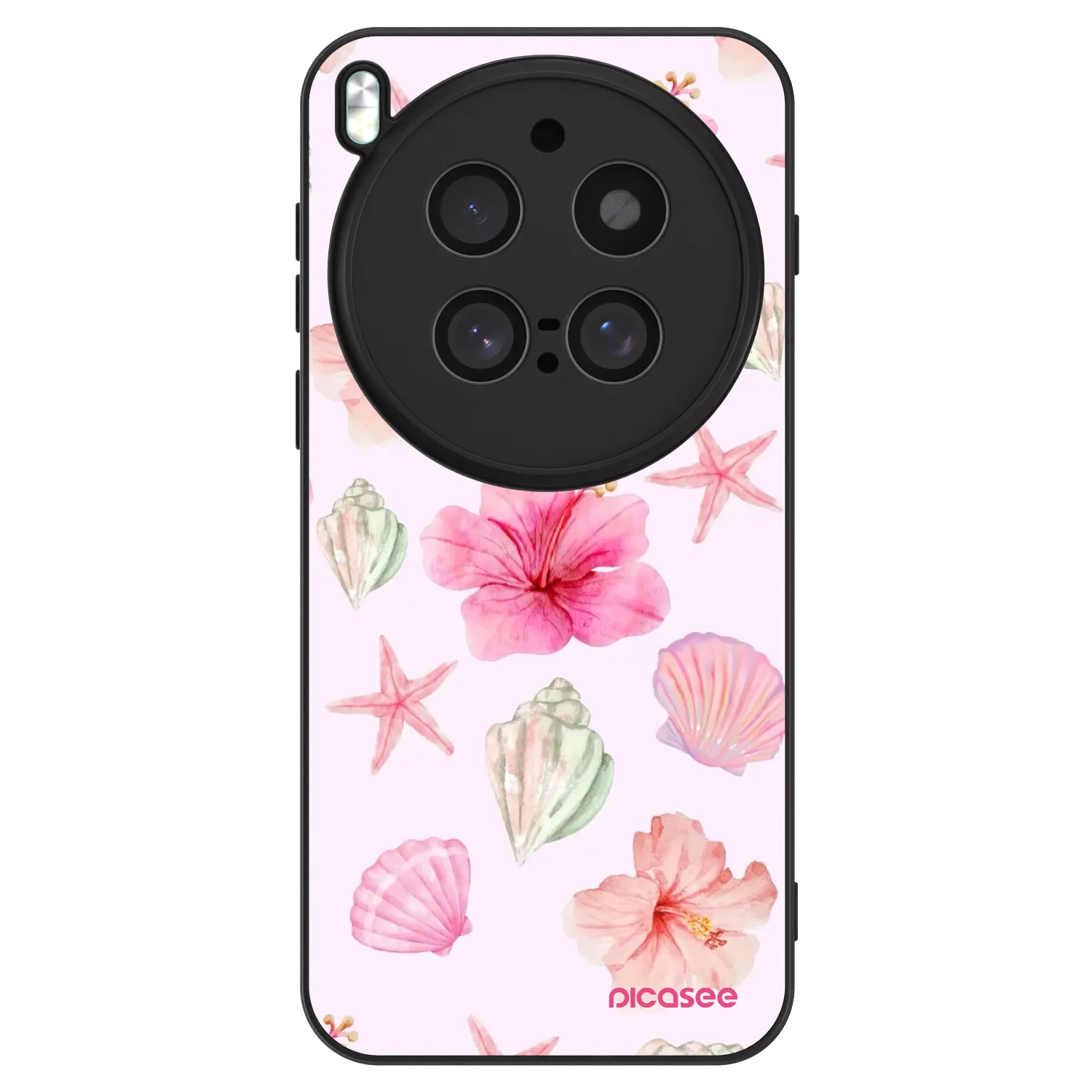 Picasee ULTIMATE CASE za Vivo X300 Pro - Blush Lagoon