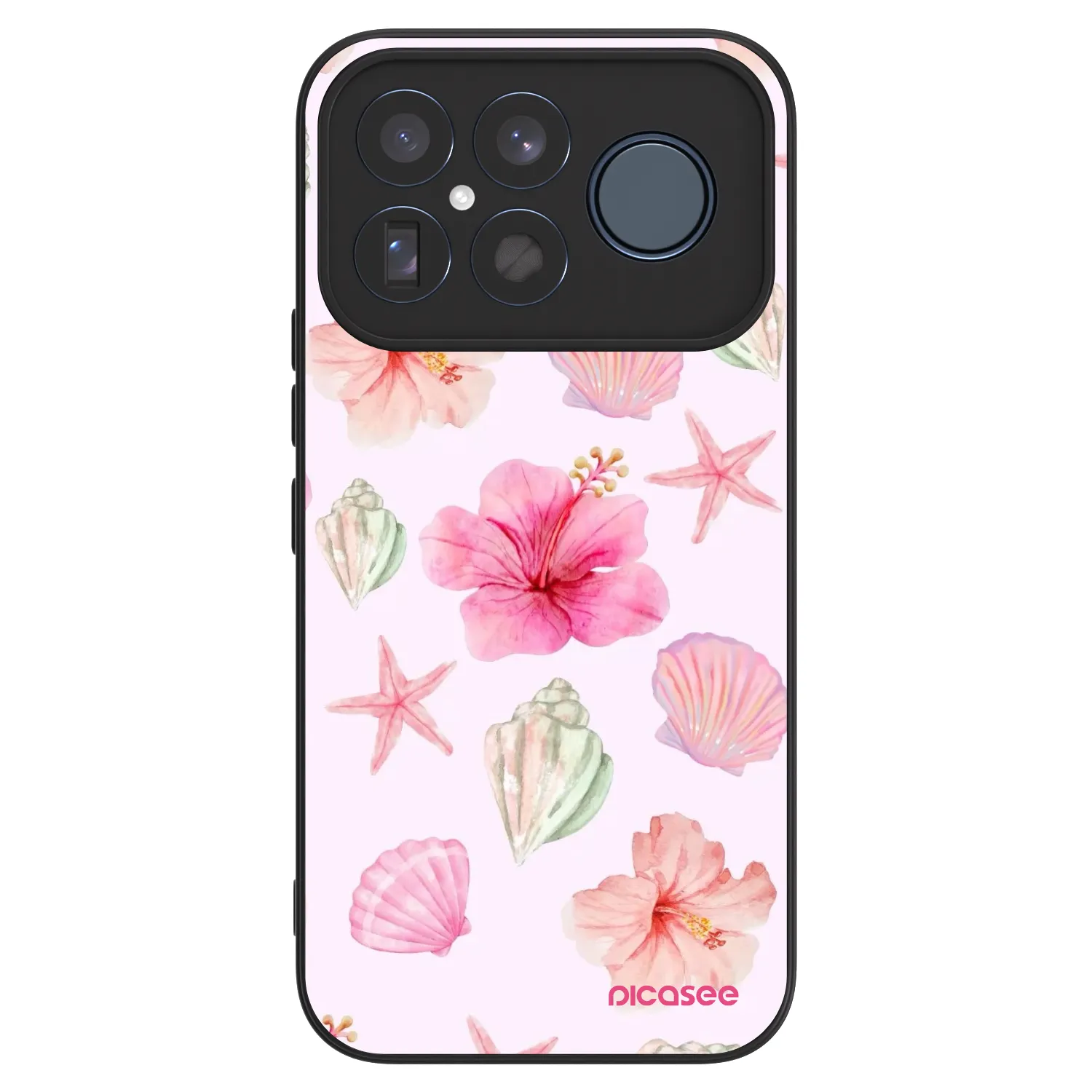 Picasee ULTIMATE CASE za Xiaomi Poco F8 Ultra - Blush Lagoon