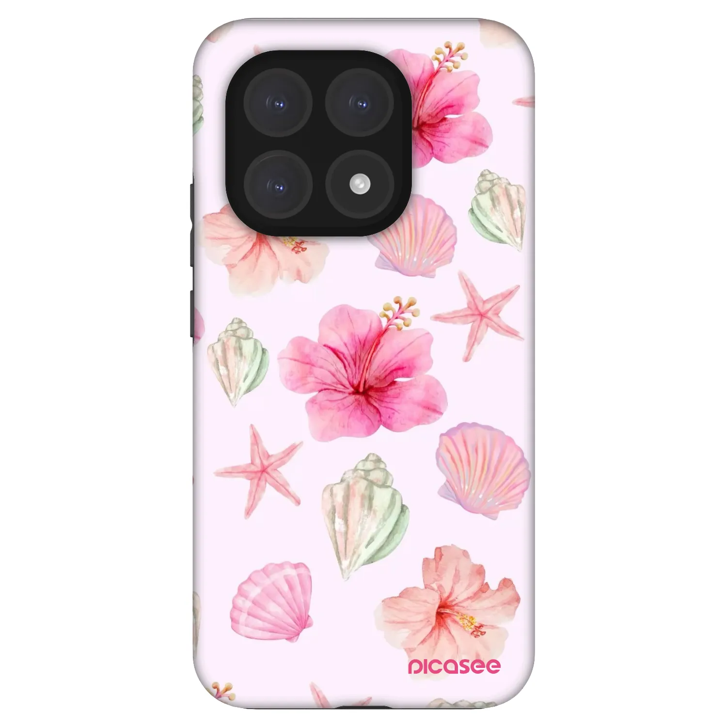 Picasee Fashion Case za Xiaomi 15T - Blush Lagoon
