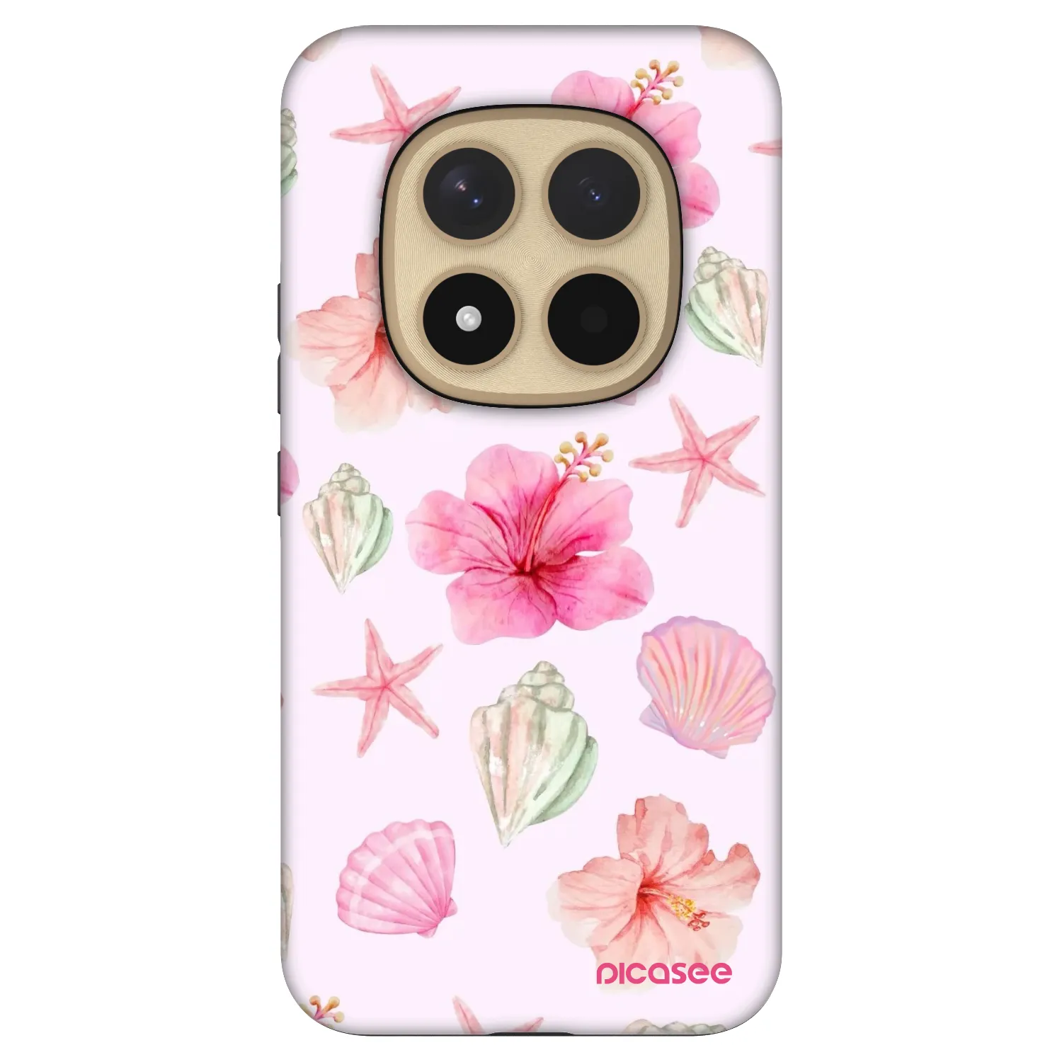 Picasee Fashion Case za Xiaomi Redmi Note 15 Pro+ - Blush Lagoon