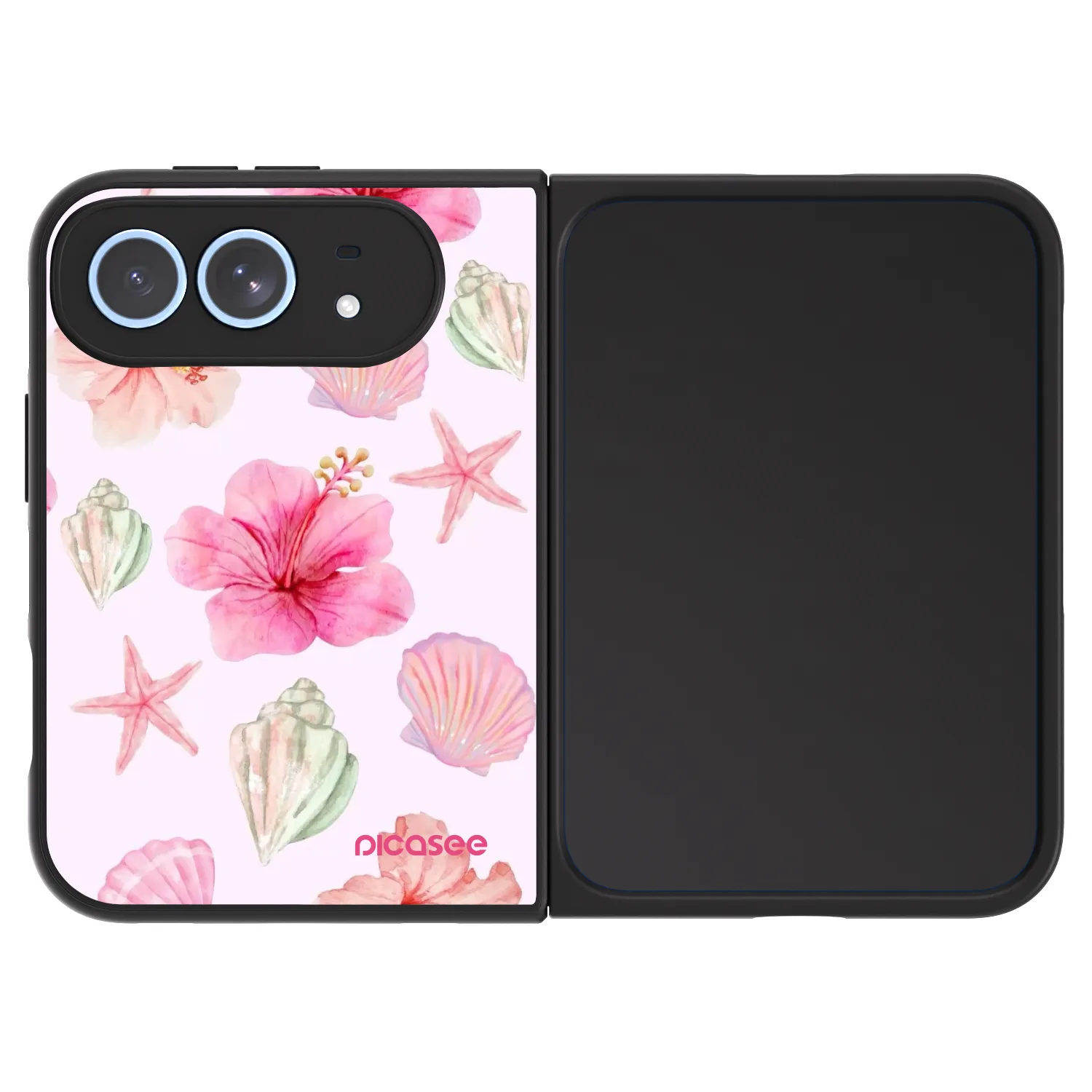 Picasee ULTIMATE CASE za Apple iPhone Duo - Blush Lagoon