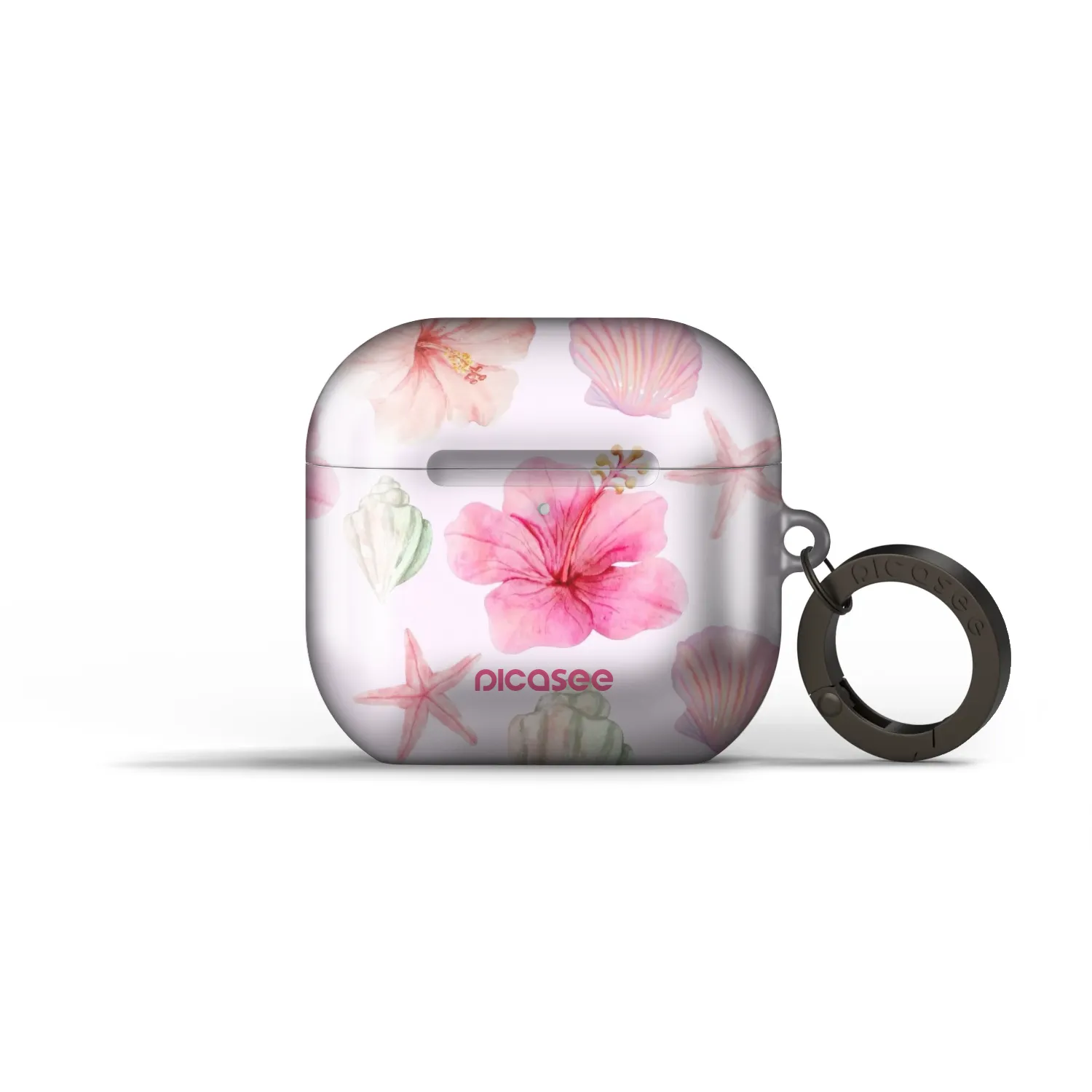 Picasee Obal pro Apple AirPods 5 - Blush Lagoon