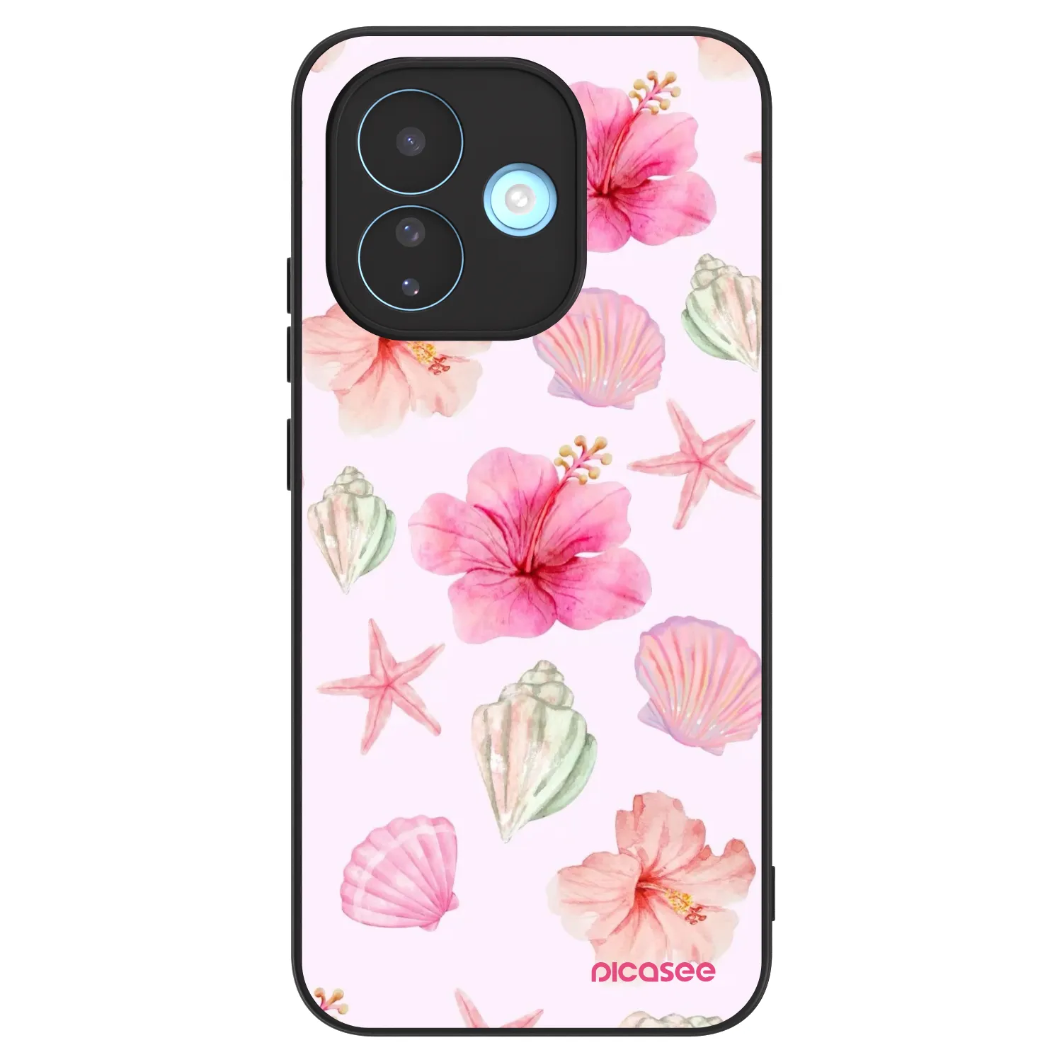 Picasee ULTIMATE CASE za Xiaomi Redmi Note 17 Pro 5G - Blush Lagoon