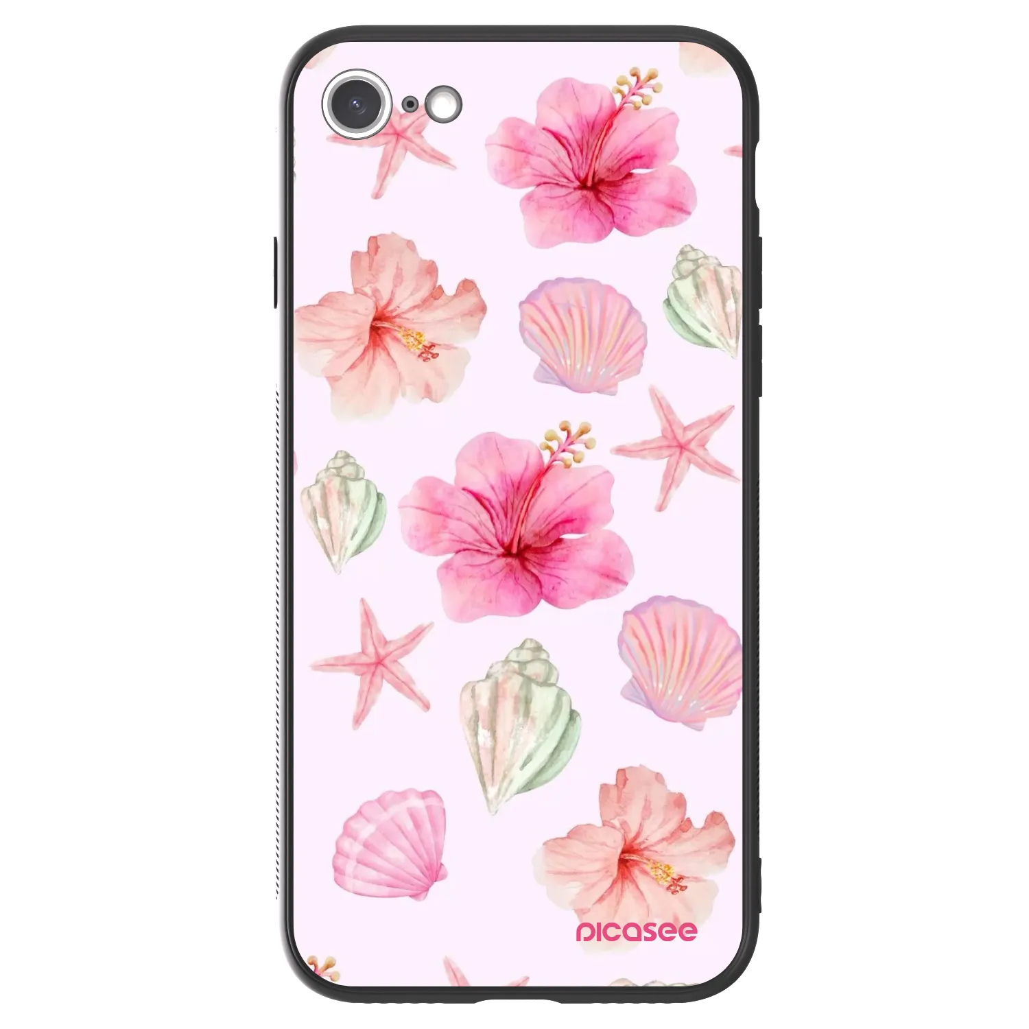 Picasee ULTIMATE CASE za Apple iPhone 7 - Blush Lagoon