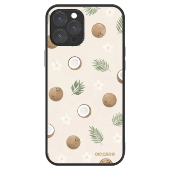 Picasee ULTIMATE CASE za Apple iPhone 12 Pro Max - Coconut Breeze