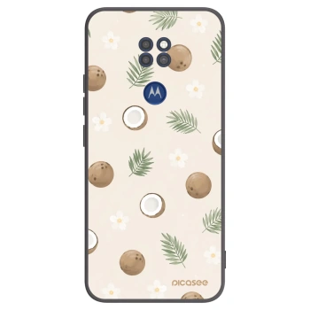 Ovitek za Motorola Moto G9 Play - Coconut Breeze