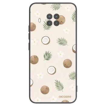 Picasee silikonski črni ovitek za Xiaomi Mi 10T Lite - Coconut Breeze