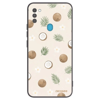 Ovitek za Samsung Galaxy M11 - Coconut Breeze
