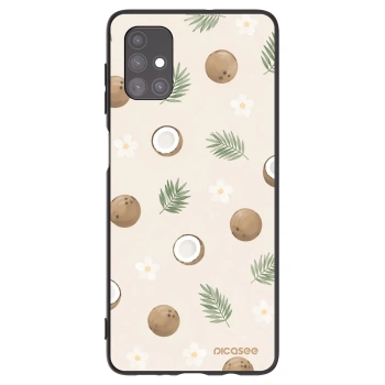 Ovitek za Samsung Galaxy M51 M515F - Coconut Breeze