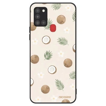 Ovitek za Samsung Galaxy A21s - Coconut Breeze
