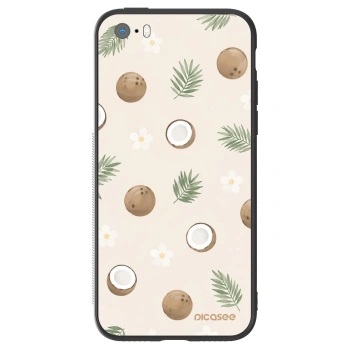 Ovitek za Apple iPhone 5/5S/SE - Coconut Breeze