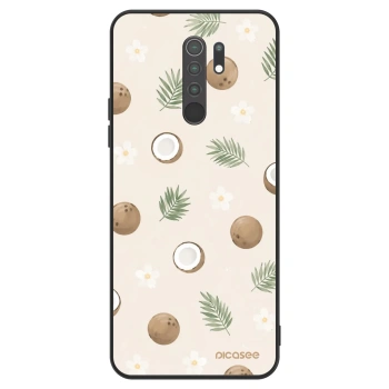 Ovitek za Xiaomi Redmi 9 - Coconut Breeze