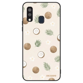 Ovitek za Samsung Galaxy A40 A405F - Coconut Breeze