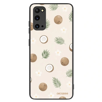 Ovitek za Samsung Galaxy S20 G980F - Coconut Breeze