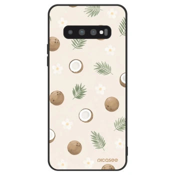 Ovitek za Samsung Galaxy S10 G973 - Coconut Breeze