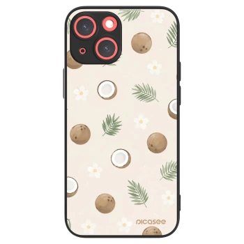 Picasee ULTIMATE CASE za Apple iPhone 13 mini - Coconut Breeze