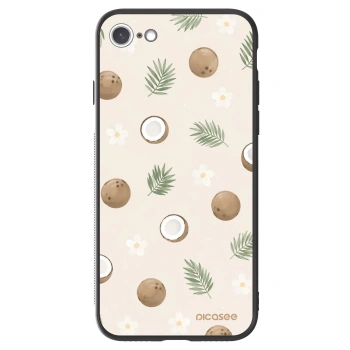 Picasee ULTIMATE CASE za Apple iPhone 8 - Coconut Breeze