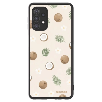 Picasee ULTIMATE CASE za Samsung Galaxy A32 5G A326B - Coconut Breeze