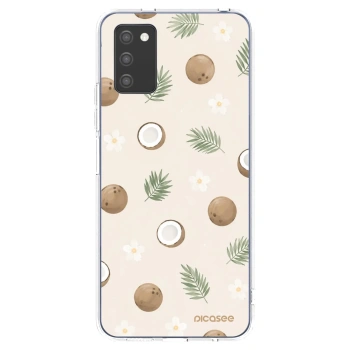 Ovitek za Samsung Galaxy A03s A037G - Coconut Breeze