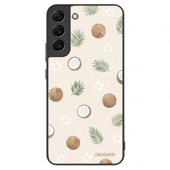 Ovitek za Samsung Galaxy S22+ 5G - Coconut Breeze