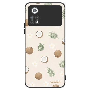 Ovitek za Xiaomi Poco X4 Pro 5G - Coconut Breeze