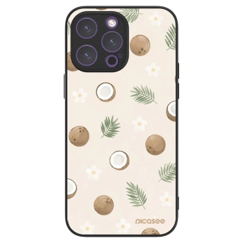 Picasee ULTIMATE CASE za Apple iPhone 14 Pro Max - Coconut Breeze