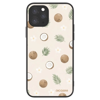 Picasee ULTIMATE CASE MagSafe za Apple iPhone 11 Pro - Coconut Breeze