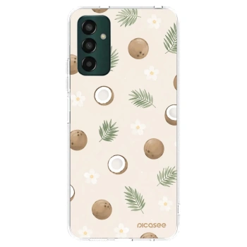 Ovitek za Samsung Galaxy M23 5G - Coconut Breeze