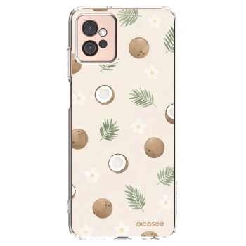 Ovitek za Motorola Moto G32 - Coconut Breeze