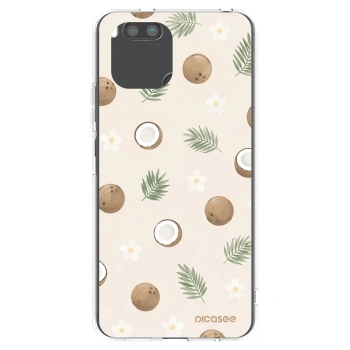 Picasee silikonski prozorni ovitek za Xiaomi Redmi A1 - Coconut Breeze