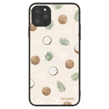 Picasee ULTIMATE CASE MagSafe za Apple iPhone 11 Pro Max - Coconut Breeze