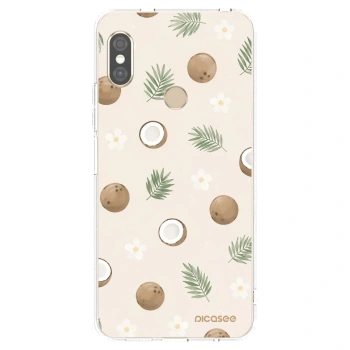 Ovitek za Xiaomi Redmi Note 5 Global - Coconut Breeze