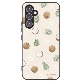 Picasee silikonski črni ovitek za Samsung Galaxy A54 5G A546B - Coconut Breeze