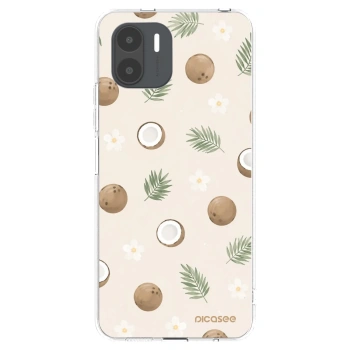 Picasee silikonski prozorni ovitek za Xiaomi Redmi A2 - Coconut Breeze